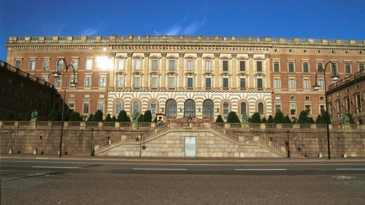 Global Treasures: Kungliga Slottet - Swedish Royal Palace