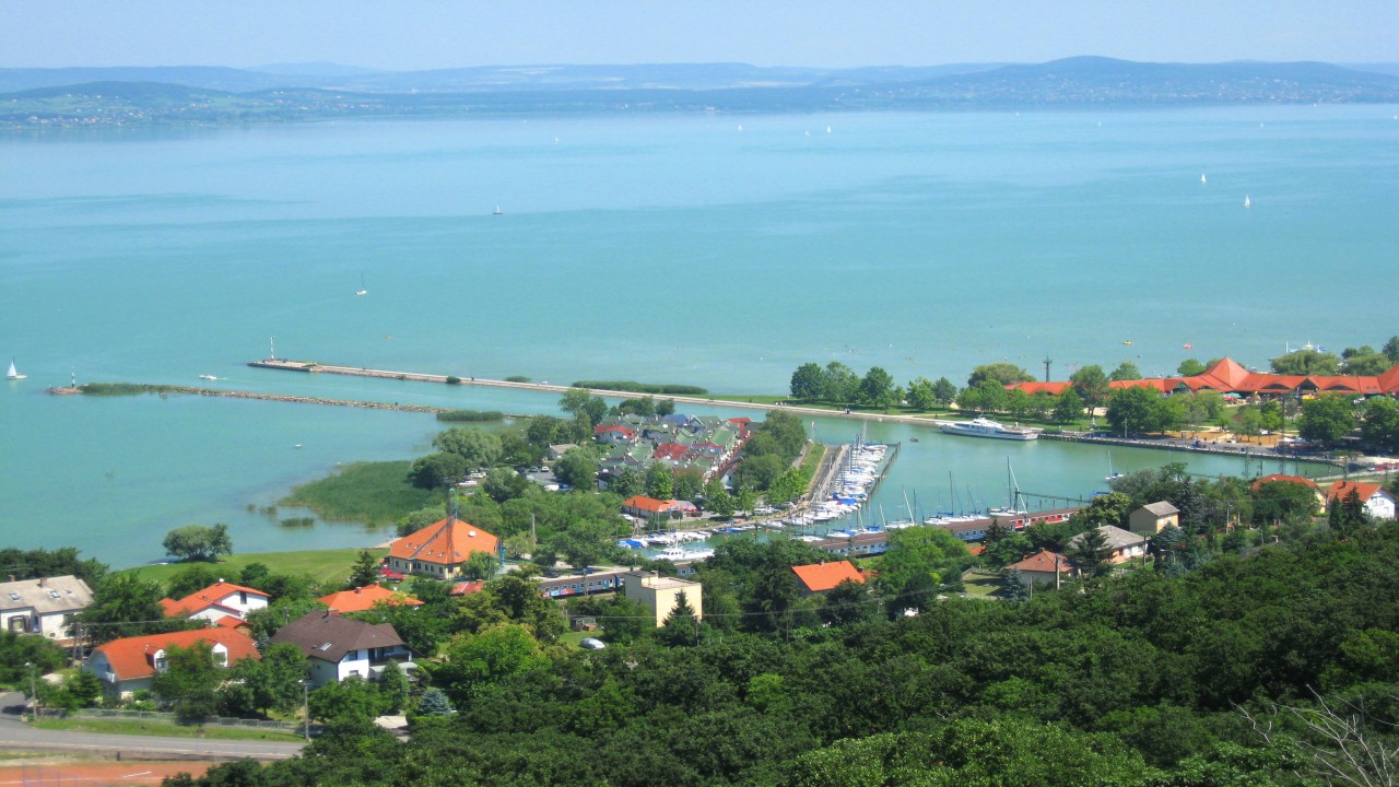Cities of the World: Lake Balaton