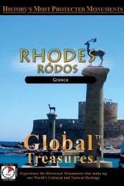 Global Treasures: Rhodes - Rodos
