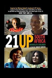 21 Up South Africa: Mandela's Children