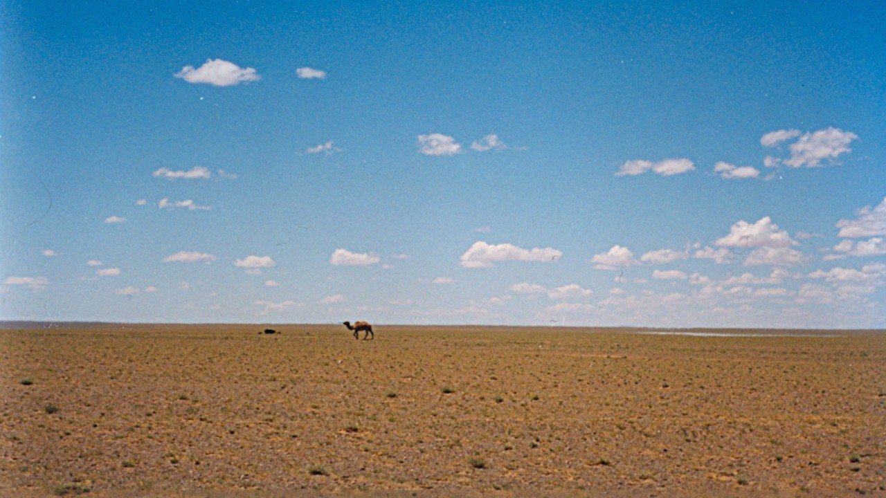 Nature Wonders: Gobi Desert
