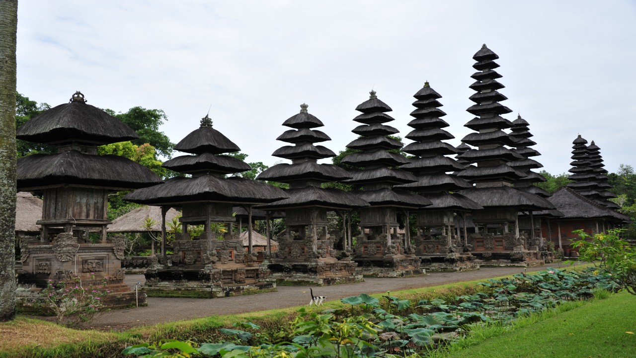 Global Treasures: Bali