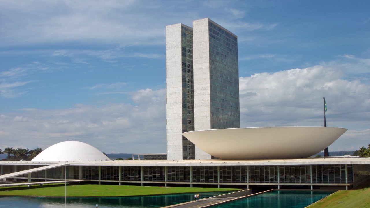 Modern Times Wonders: Brasilia