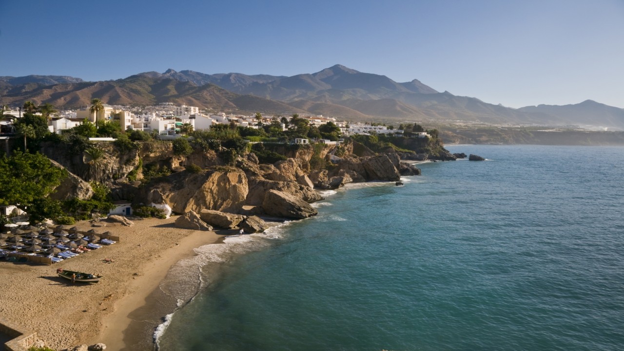 Cities of the World: Costa Del Sol