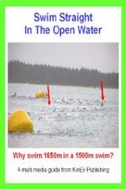 Swim Straight In The Open Water