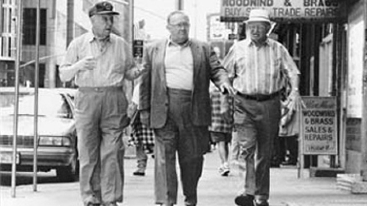 A Tickle in the Heart