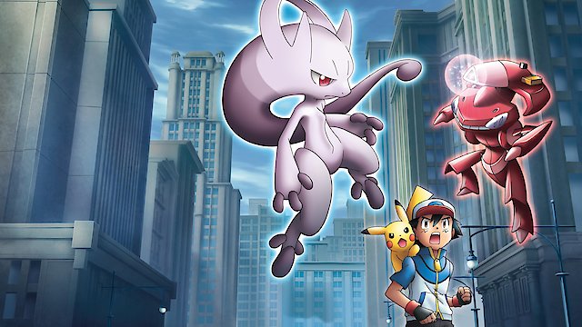 Download, Buy, or Watch Pokémon: Mewtwo Strikes Back—Evolution