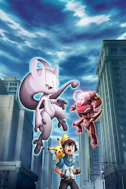 Pokemon the Movie: Genesect and the Legend Awakened