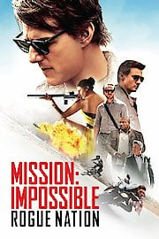 Mission: Impossible - Rogue Nation