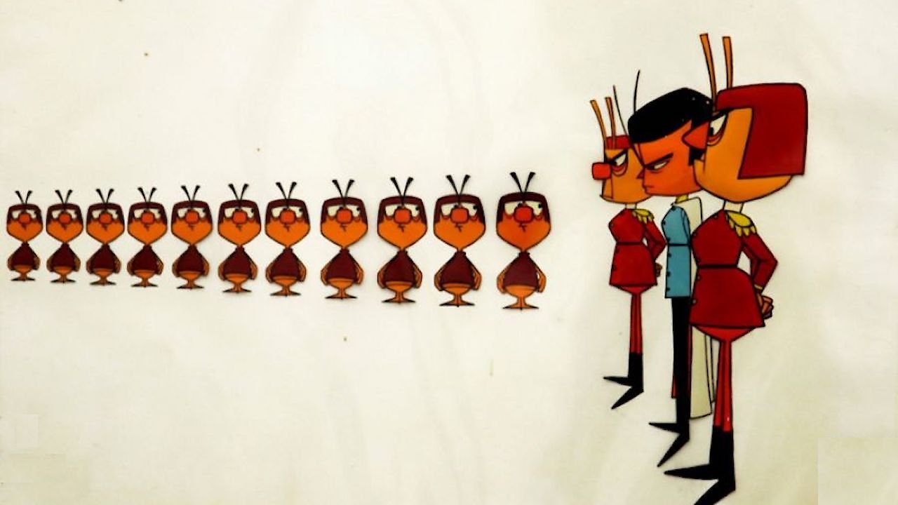 Perils Of Problemina