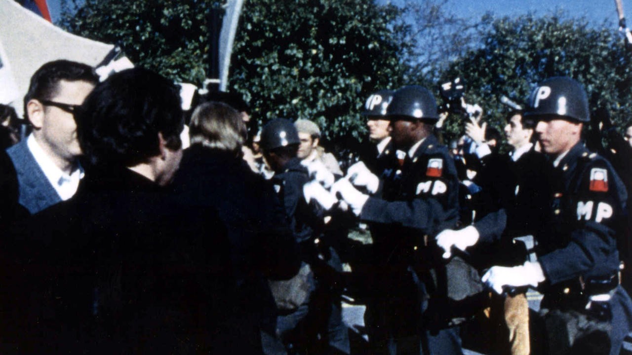 Sixth Side of the Pentagon