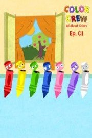 Color Crew All About Colors