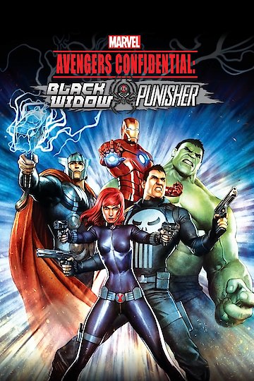 Watch Avengers Confidential: Black Widow &amp; Punisher Online ...