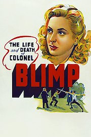 Life And Death Of Colonel Blimp