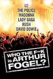 Who the F**K is Arthur Fogel?
