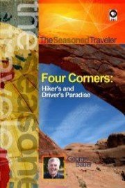 The Seasoned Traveler: Four Corners - Hiker's and Driver's Paradise