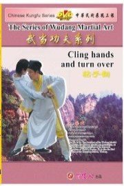 Cling hands and turn over