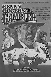 Kenny Rogers as The Gambler