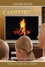 Campfire for your Home - Daytime by the River