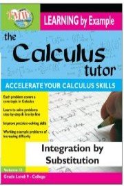 Calculus Tutor: Integration By Substitution