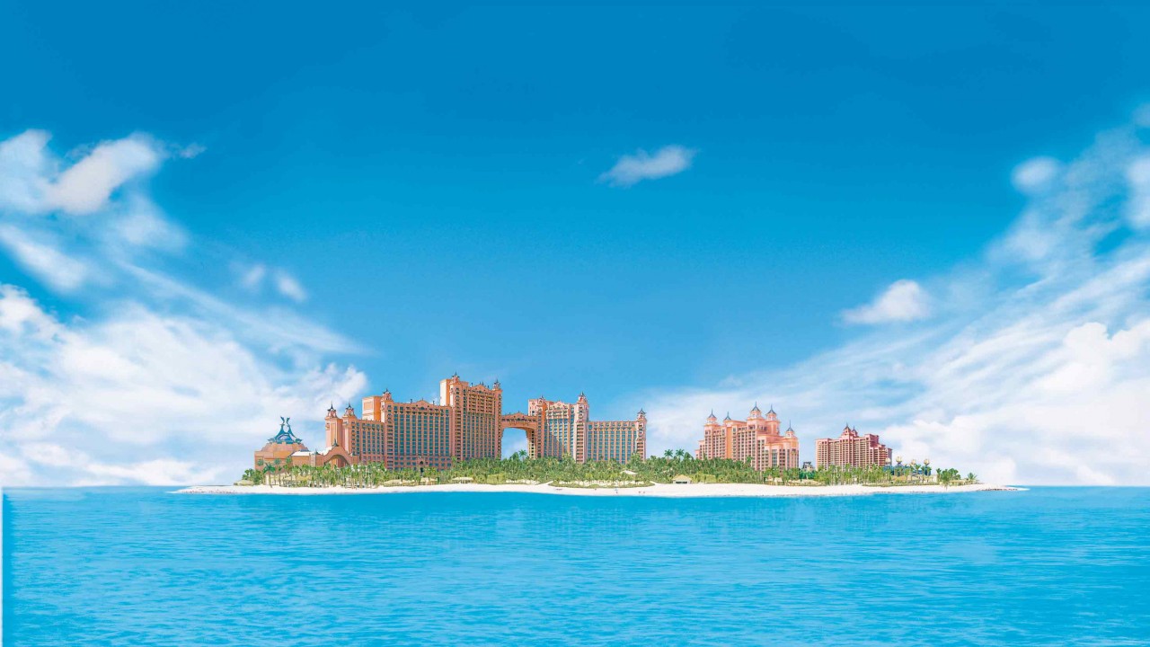 Modern Times Wonders: Atlantis - Bahamas