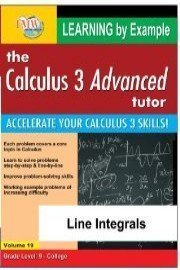 Calculus 3 Advanced Tutor: Line Integrals
