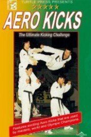 Tae Kwon Do Aerokicks