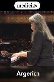 Ravel, Piano concerto in G major - Martha Argerich, Yuri Temirkanov, Royal Stockholm Philharmonic Orchestra