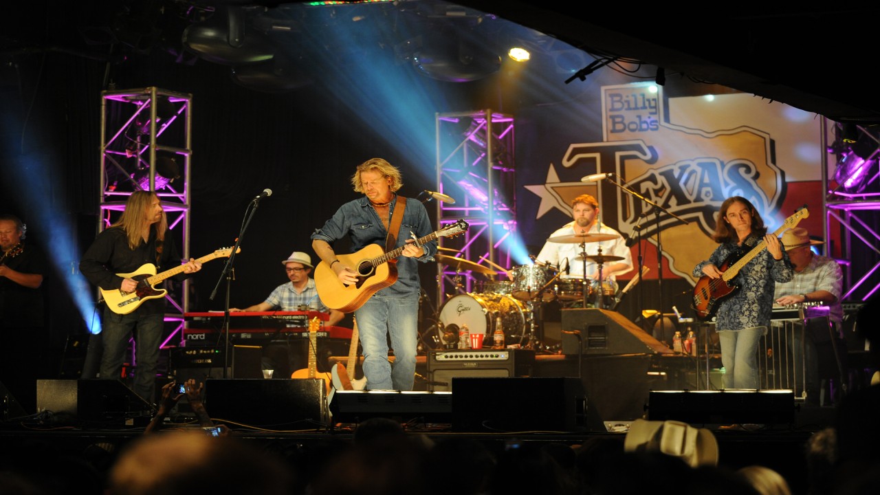 Charlie Robison - Live at Billy Bob's Texas