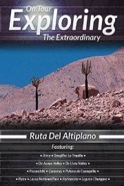 On Tour Exploring the Extraordinary: Ruta Del Altiplano