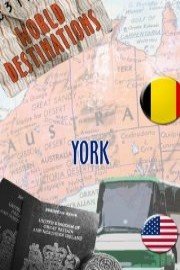 World Destinations: York