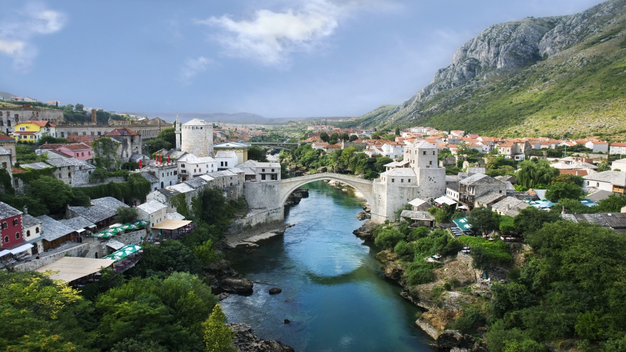 The Seasoned Traveler: Croatia & Bosnia - Hercegovina