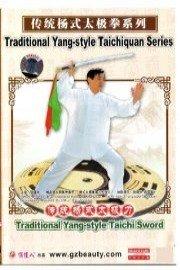 Traditional Yang-style Taichi Sword