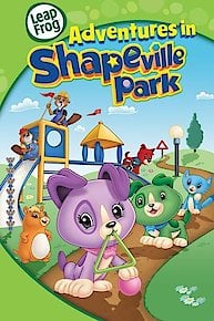 LeapFrog: Adventures in Shapeville Park