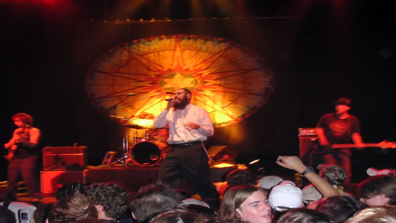Matisyahu: A Performance at The Guest Apartment