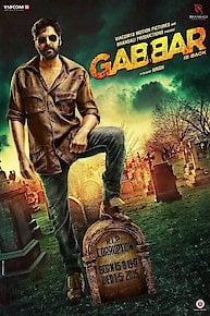 Gabbar is Back