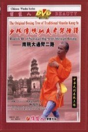 Southern -style big Armthrough Boxing Routine II