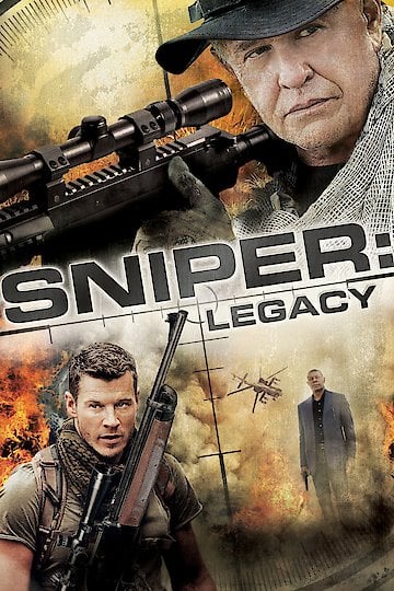 Watch Sniper: Legacy Online | 2014 Movie | Yidio