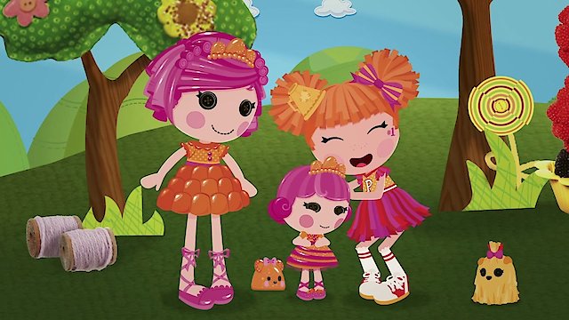 Stream Lalaloopsy: Festival of Sugary Sweets Online | 2015 Movie | Yidio