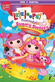 Lalaloopsy: Festival of Sugary Sweets