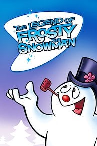 The Legend of Frosty the Snowman