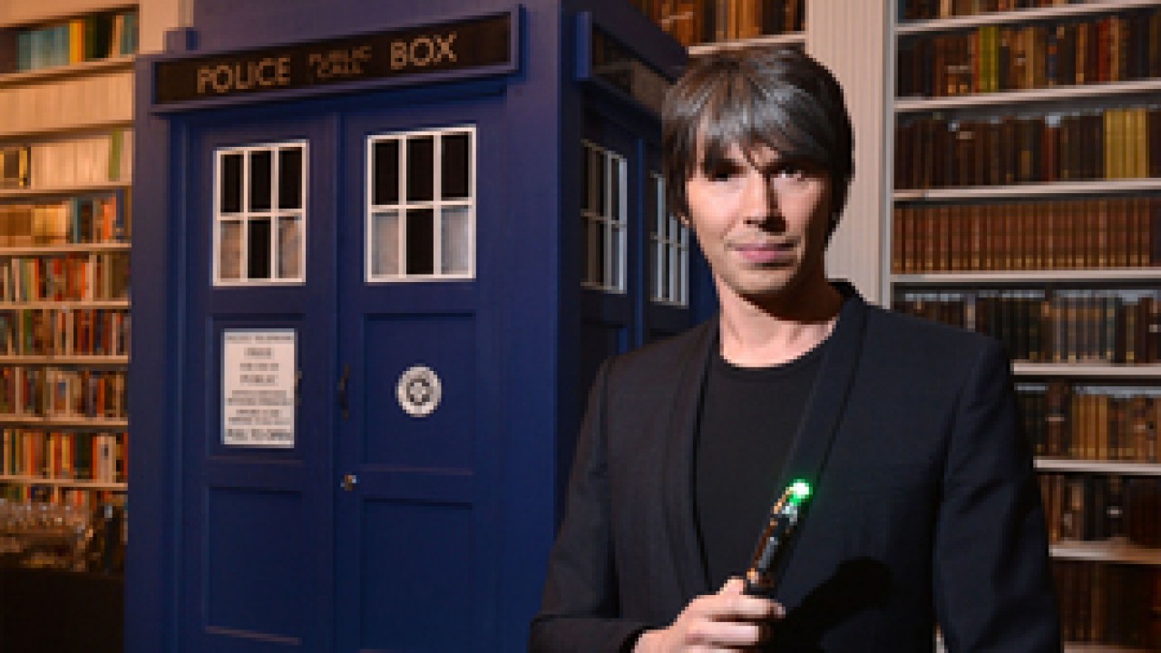 A Night with the Stars: The Science of Doctor Who