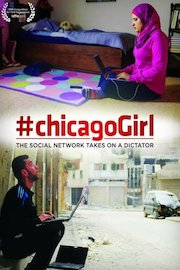 #chicagoGirl: The Social Network Takes on a Dictator