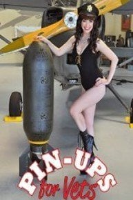 Pin-Ups for Vets