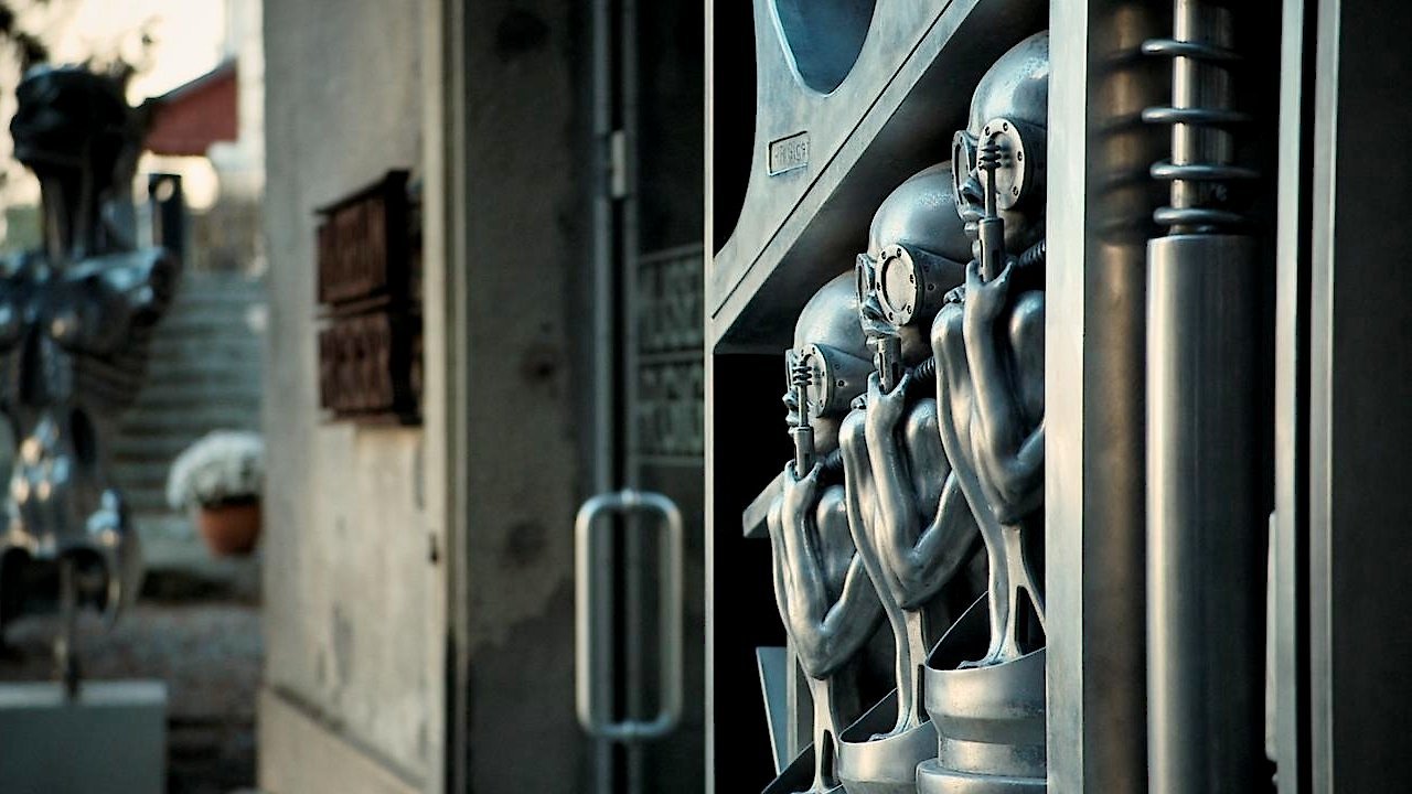 Dark Star: HR Giger's World