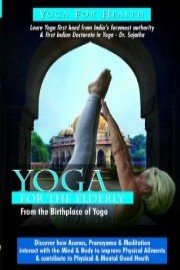 Yoga: For the Elderly