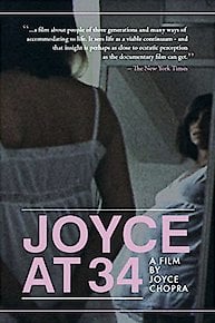 Joyce at 34