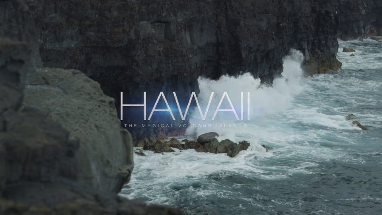 The Magical Volcano Islands