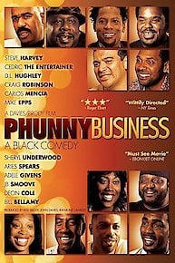 Phunny Business: A Black Comedy