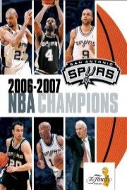 2006-2007 NBA Champions - San Antonio Spurs
